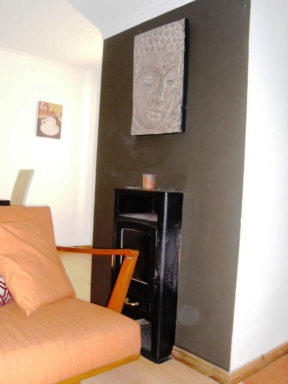Apartamento Silveira Фурнаш Экстерьер фото