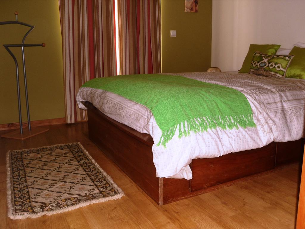 Apartamento Silveira Фурнаш Экстерьер фото