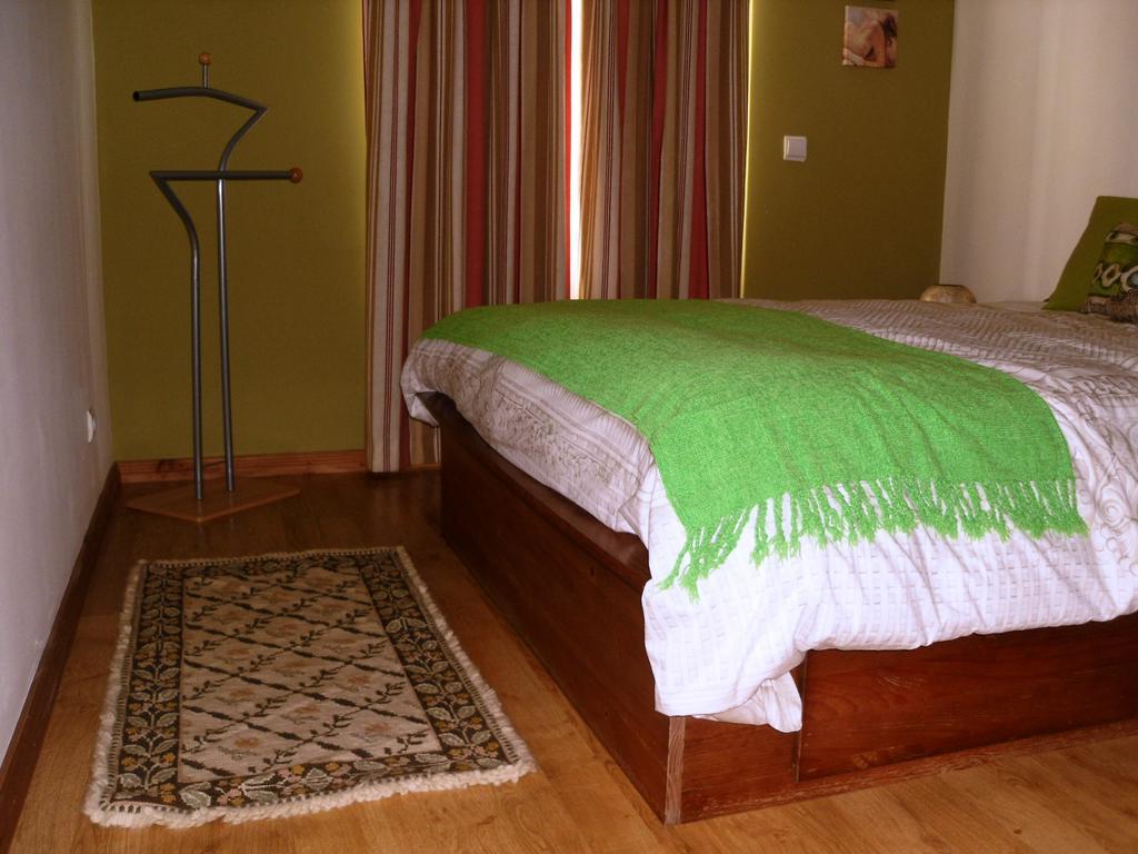 Apartamento Silveira Фурнаш Экстерьер фото