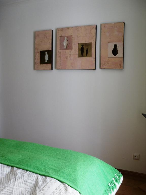 Apartamento Silveira Фурнаш Экстерьер фото
