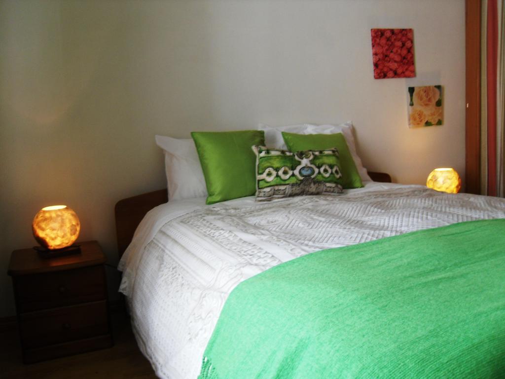 Apartamento Silveira Фурнаш Экстерьер фото