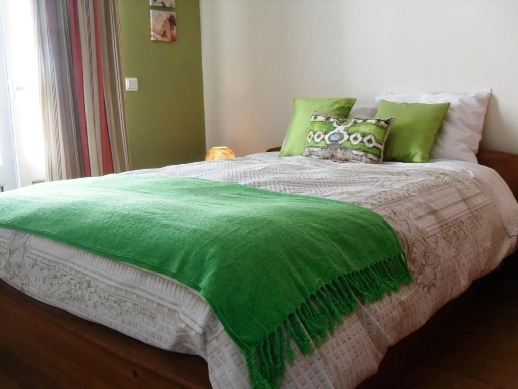 Apartamento Silveira Фурнаш Экстерьер фото