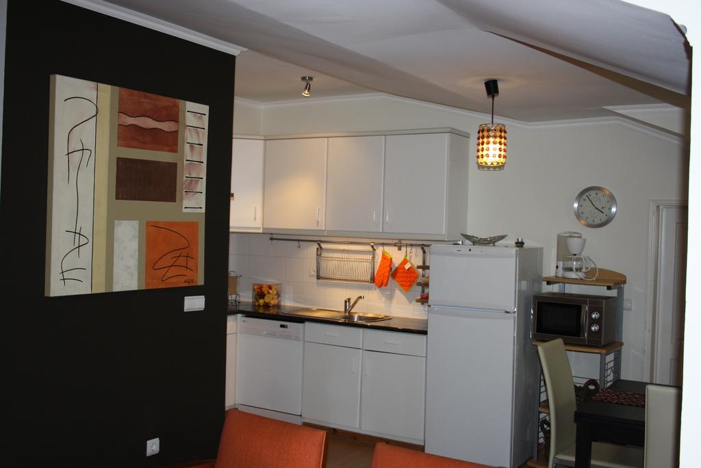 Apartamento Silveira Фурнаш Экстерьер фото