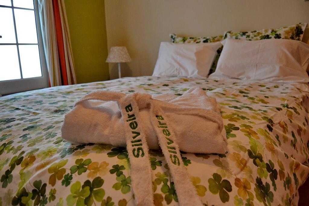 Apartamento Silveira Фурнаш Экстерьер фото