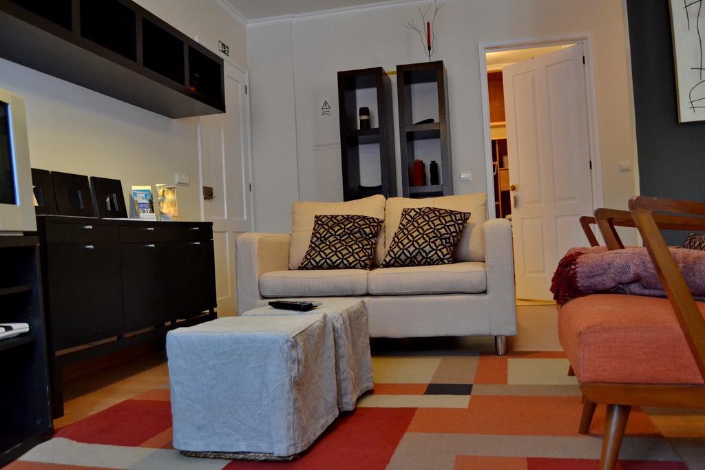 Apartamento Silveira Фурнаш Экстерьер фото
