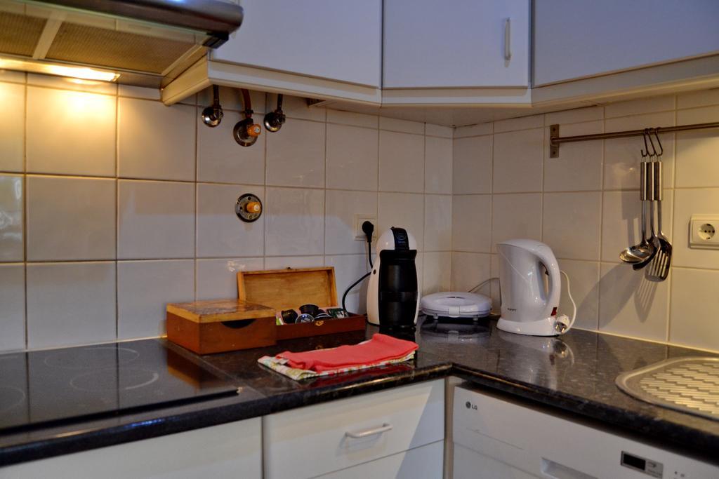 Apartamento Silveira Фурнаш Экстерьер фото