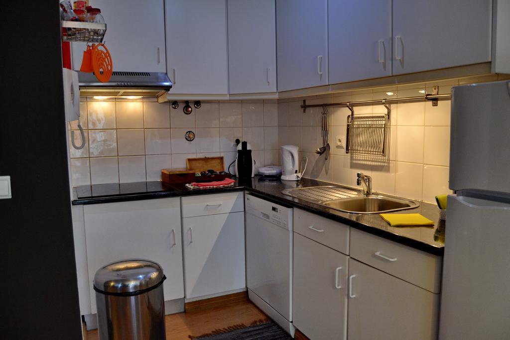 Apartamento Silveira Фурнаш Экстерьер фото